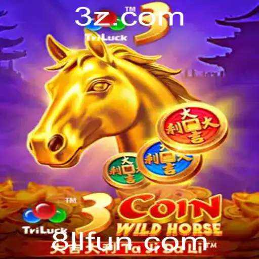 Descubra o Fascinante Jogo 3CoinWildHorse