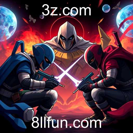 A Ascensão do 8Ll no Cenário de Jogos