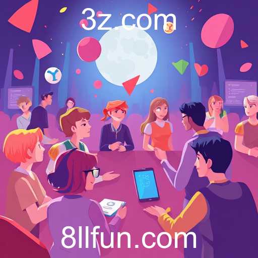 Revolução no Mundo dos Jogos com 8Ll