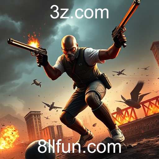 A Nova Era dos Jogos Online: Como '8Ll' Está Transformando a Experiência dos Jogadores