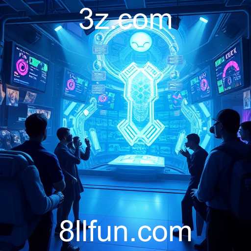 Inovações e Tendências no Mundo dos Jogos em 2025