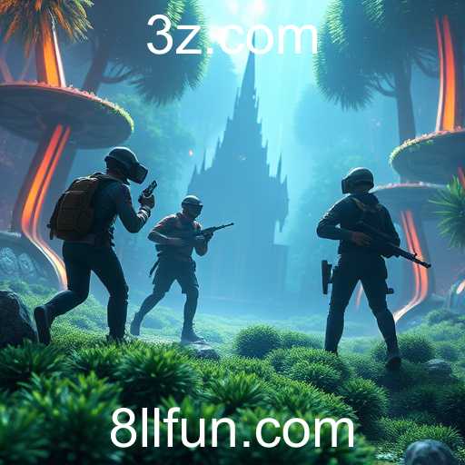 A Revolução dos Jogos Online: O Impacto da 8Ll